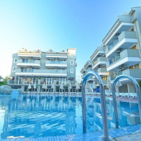 Begonville Hotel (Adults Only) Marmaris Bagian luar foto