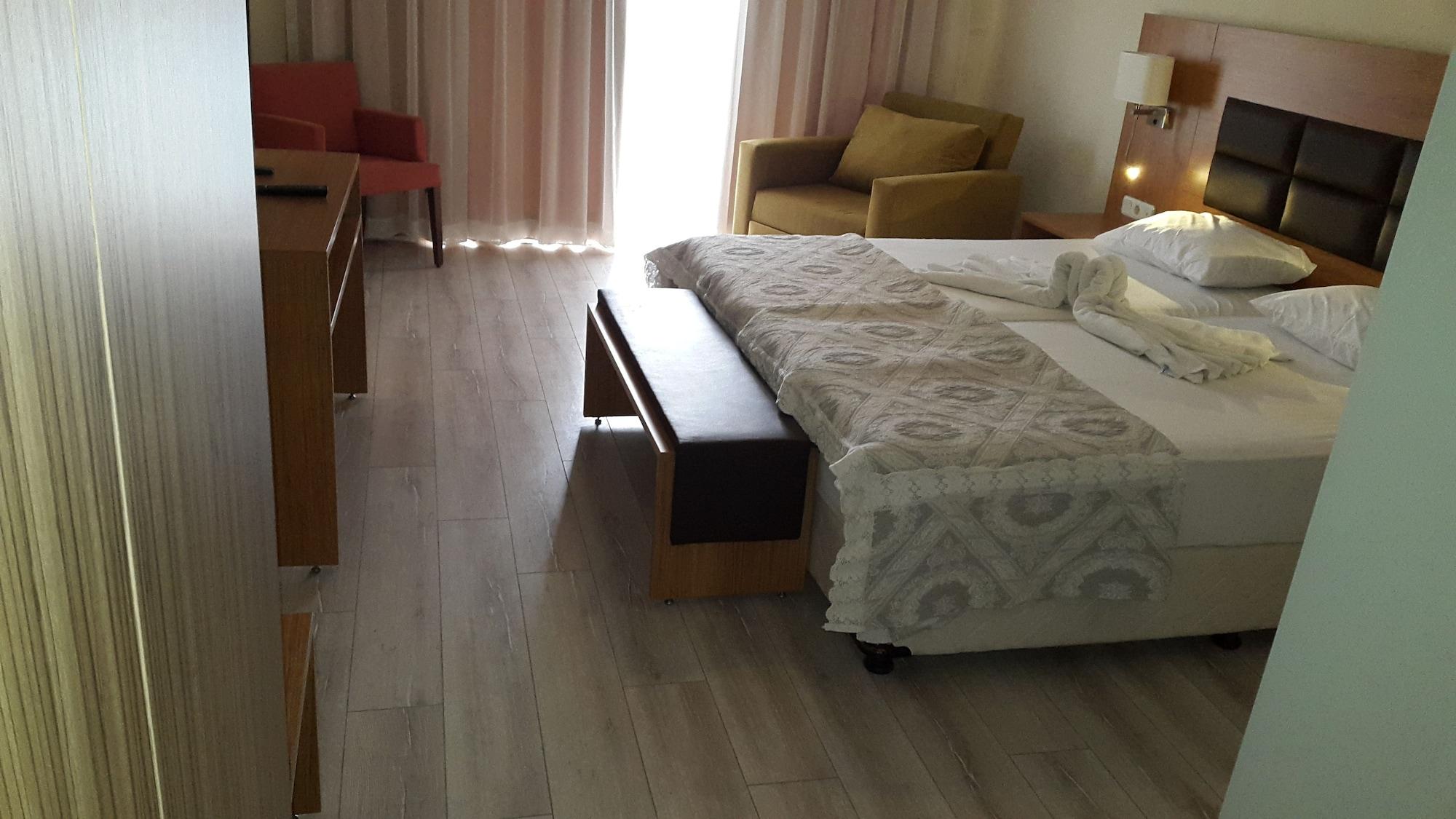 Begonville Hotel (Adults Only) Marmaris Bagian luar foto