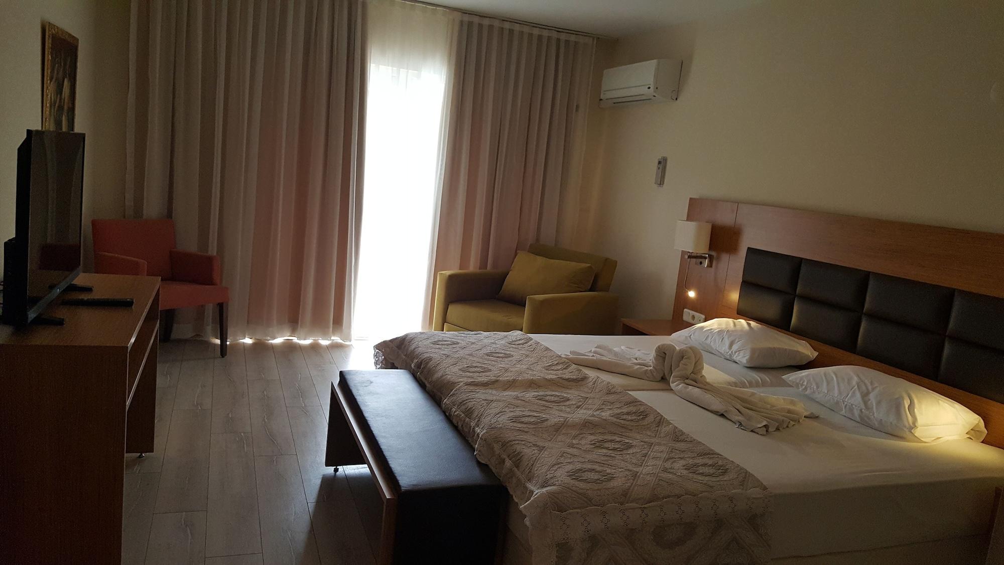 Begonville Hotel (Adults Only) Marmaris Bagian luar foto