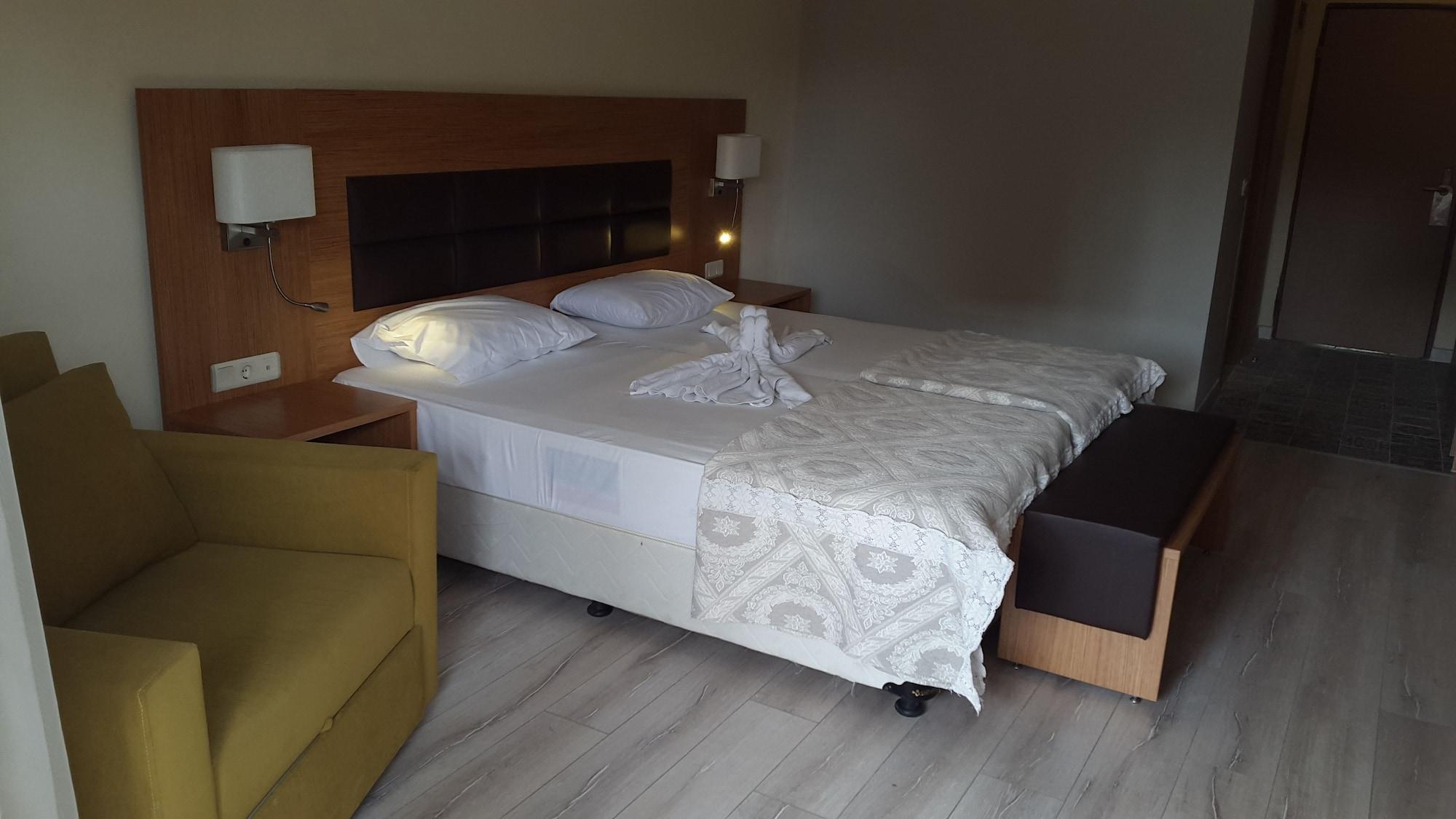 Begonville Hotel (Adults Only) Marmaris Bagian luar foto