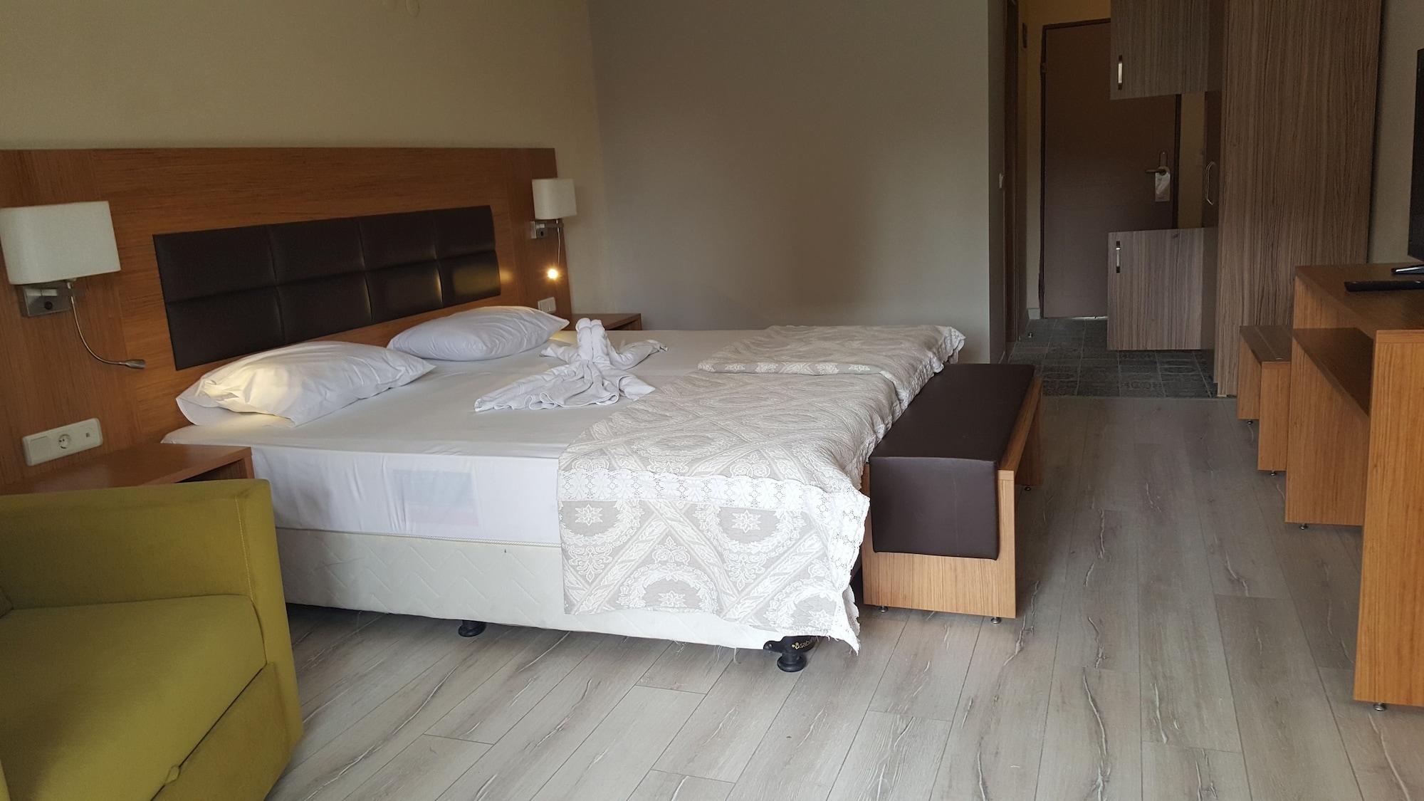Begonville Hotel (Adults Only) Marmaris Bagian luar foto
