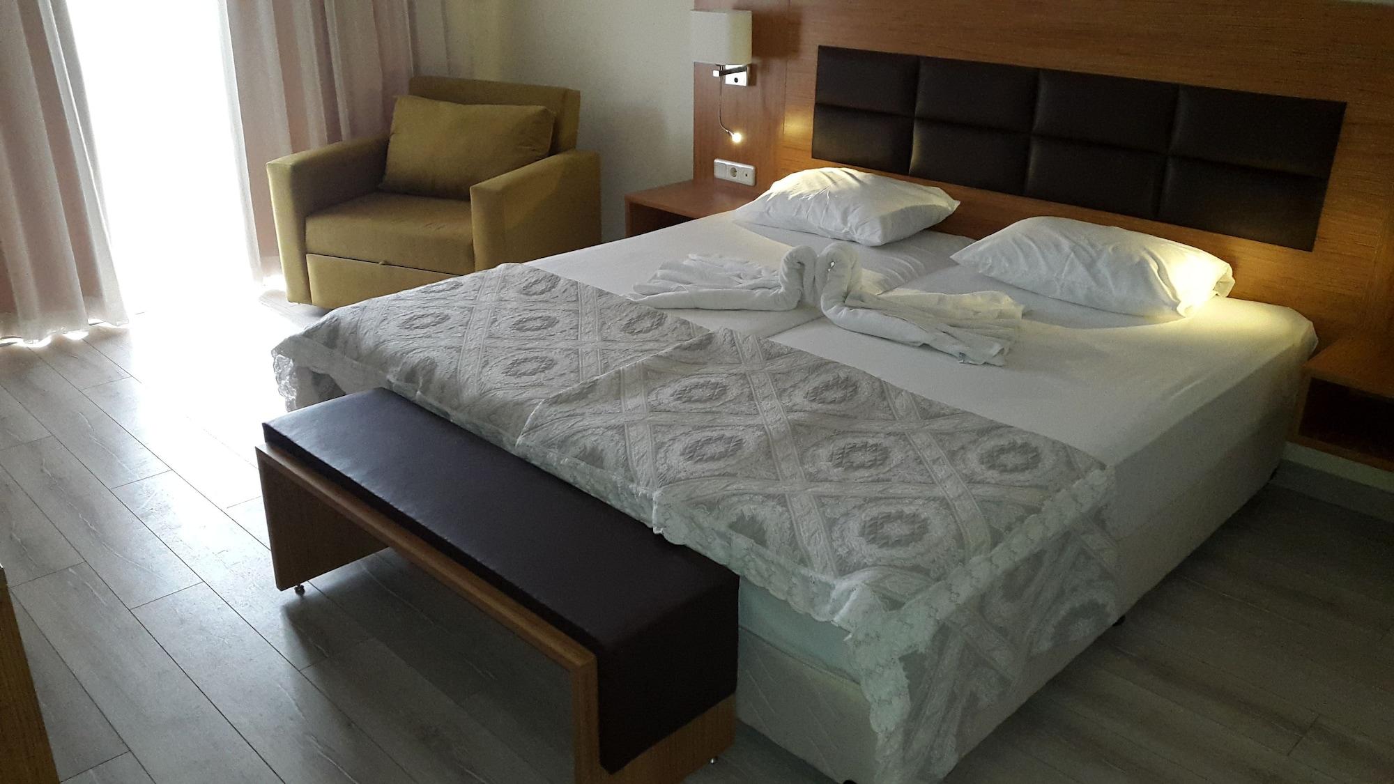Begonville Hotel (Adults Only) Marmaris Bagian luar foto