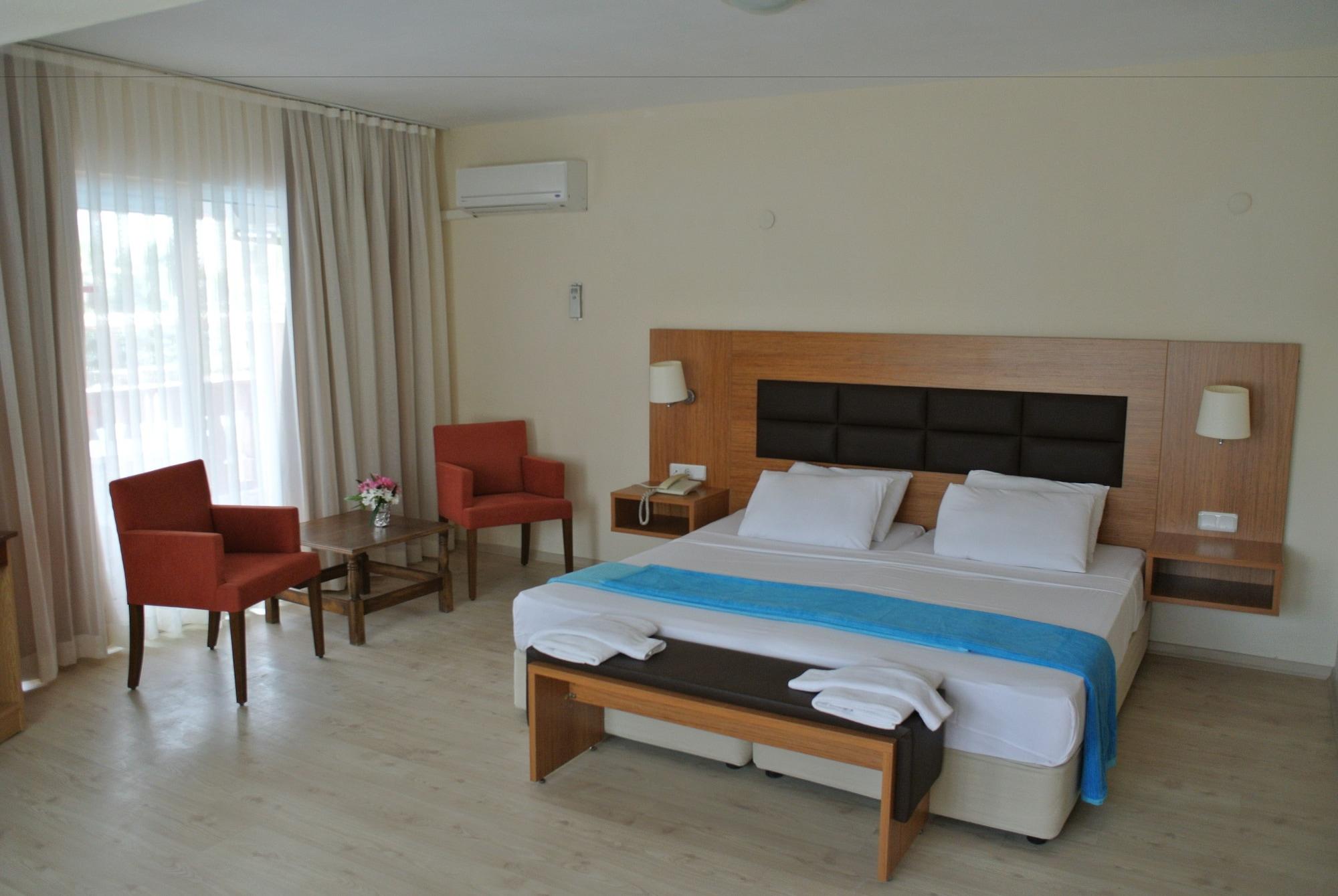 Begonville Hotel (Adults Only) Marmaris Bagian luar foto