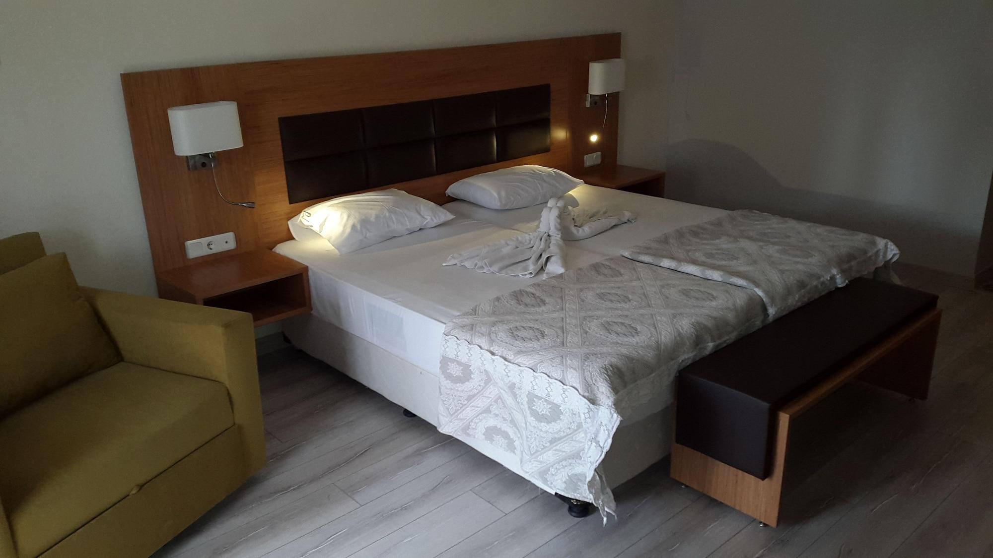 Begonville Hotel (Adults Only) Marmaris Bagian luar foto