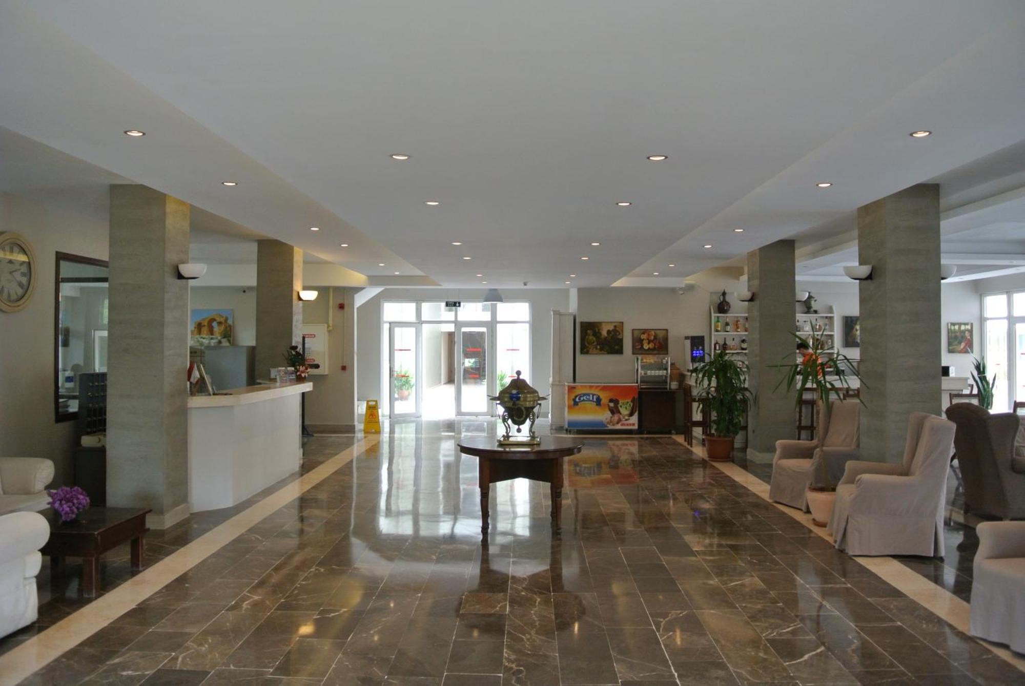 Begonville Hotel (Adults Only) Marmaris Bagian luar foto