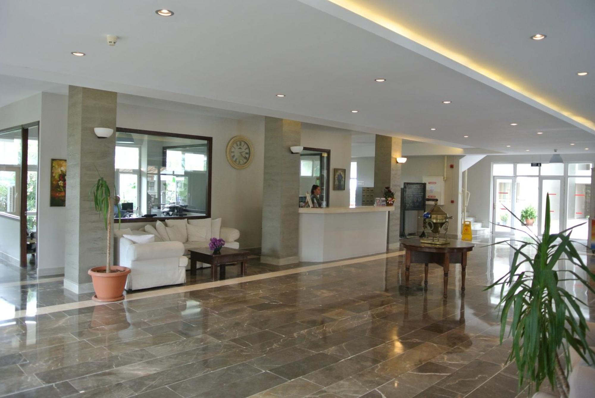 Begonville Hotel (Adults Only) Marmaris Bagian luar foto
