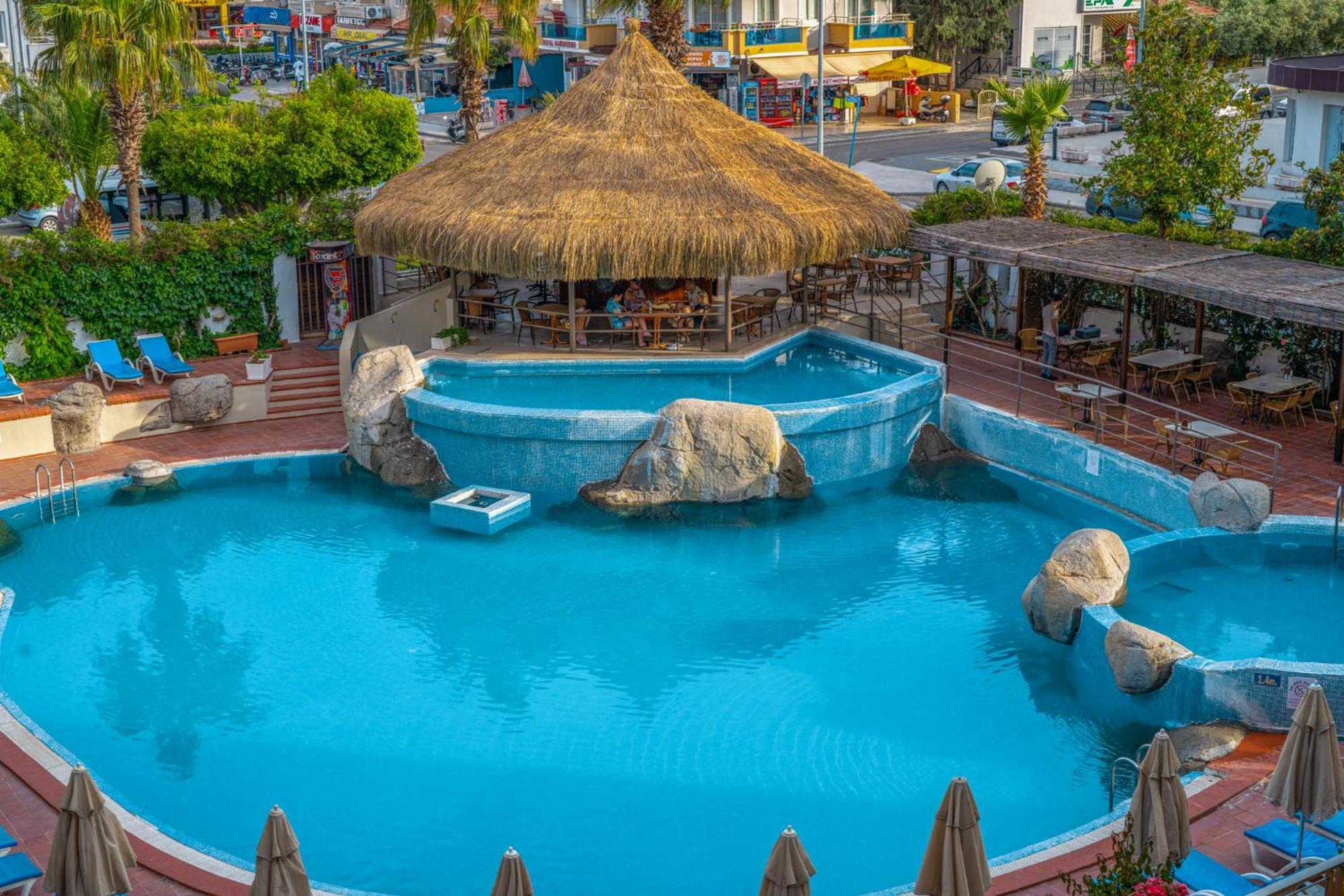 Begonville Hotel (Adults Only) Marmaris Bagian luar foto
