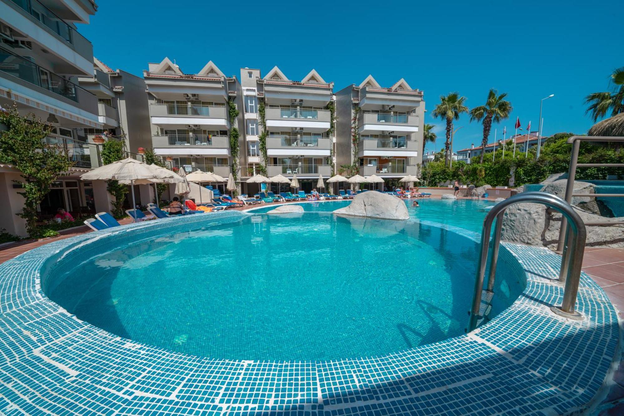 Begonville Hotel (Adults Only) Marmaris Bagian luar foto