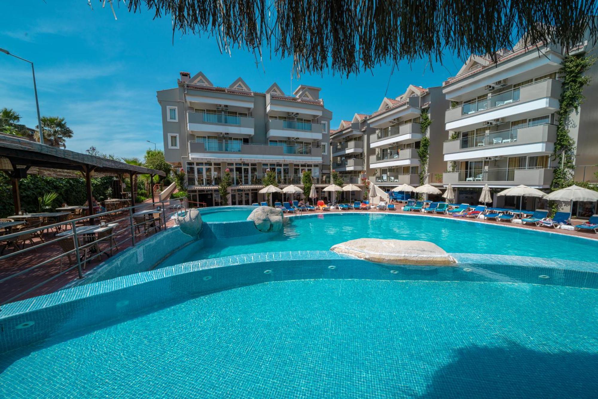 Begonville Hotel (Adults Only) Marmaris Bagian luar foto