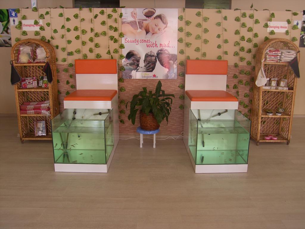 Begonville Hotel (Adults Only) Marmaris Bagian luar foto