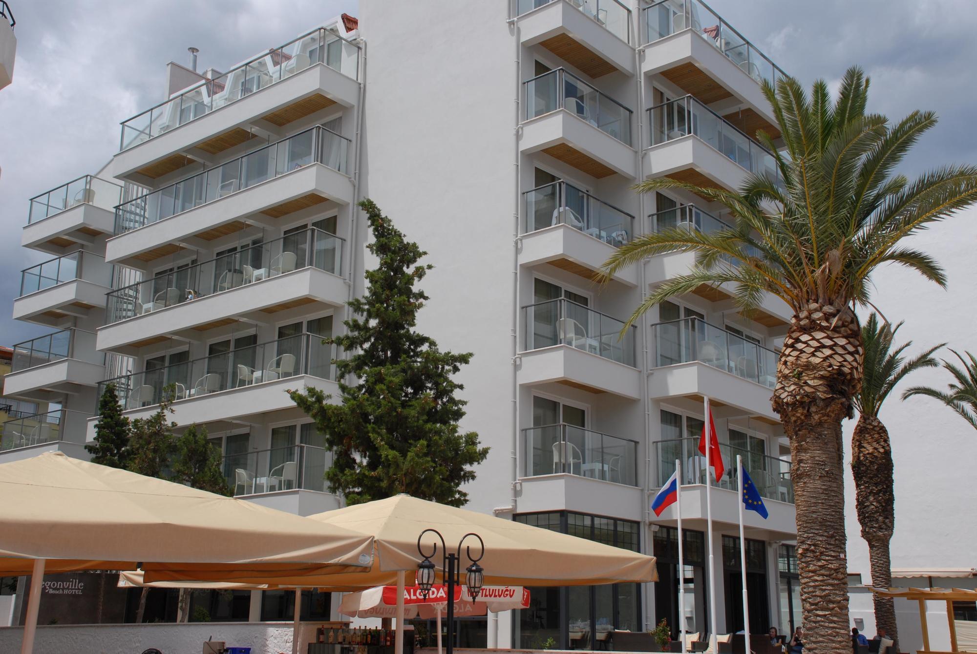 Begonville Hotel (Adults Only) Marmaris Bagian luar foto