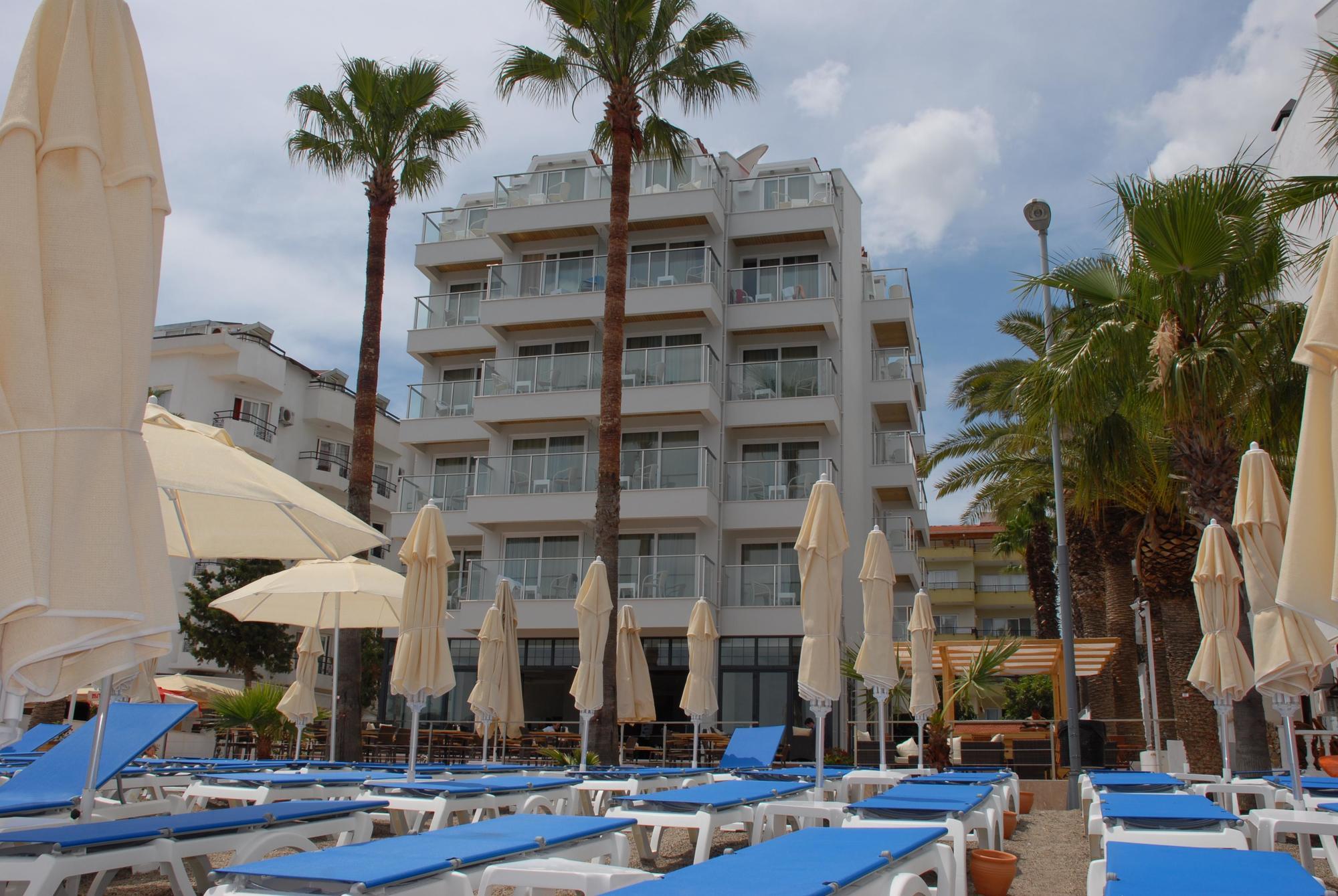 Begonville Hotel (Adults Only) Marmaris Bagian luar foto