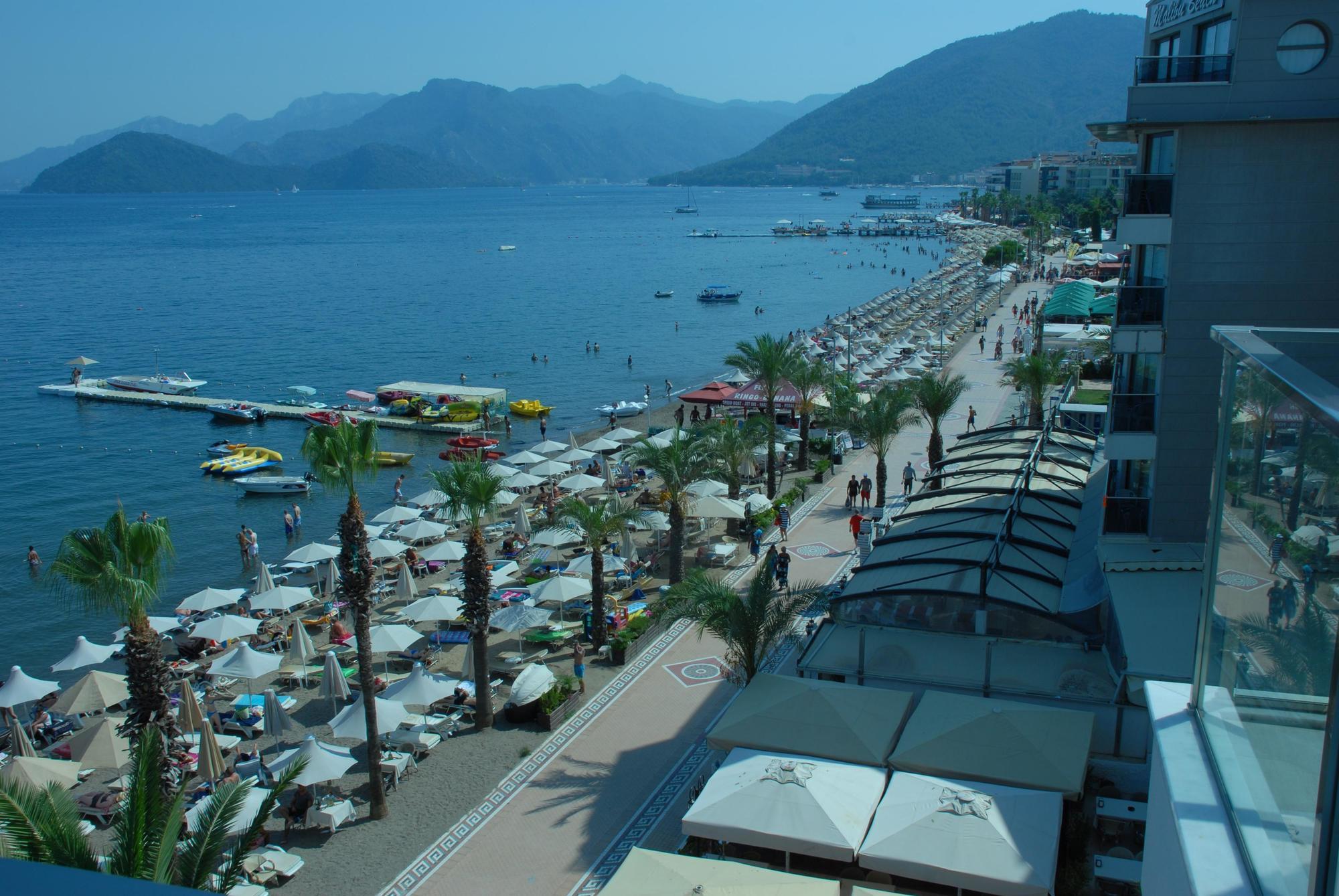 Begonville Hotel (Adults Only) Marmaris Bagian luar foto