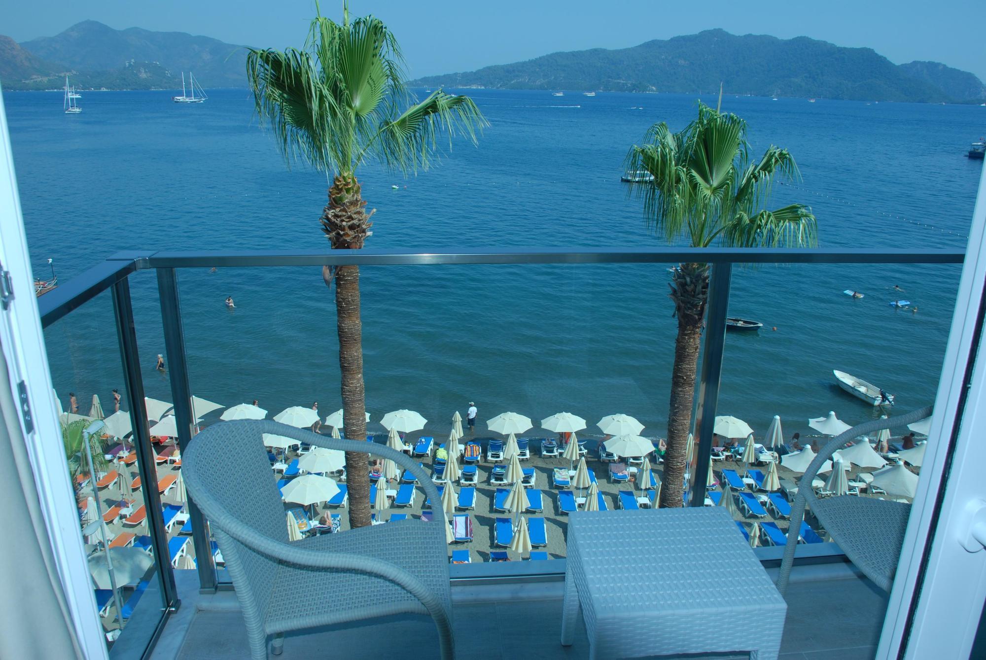 Begonville Hotel (Adults Only) Marmaris Bagian luar foto