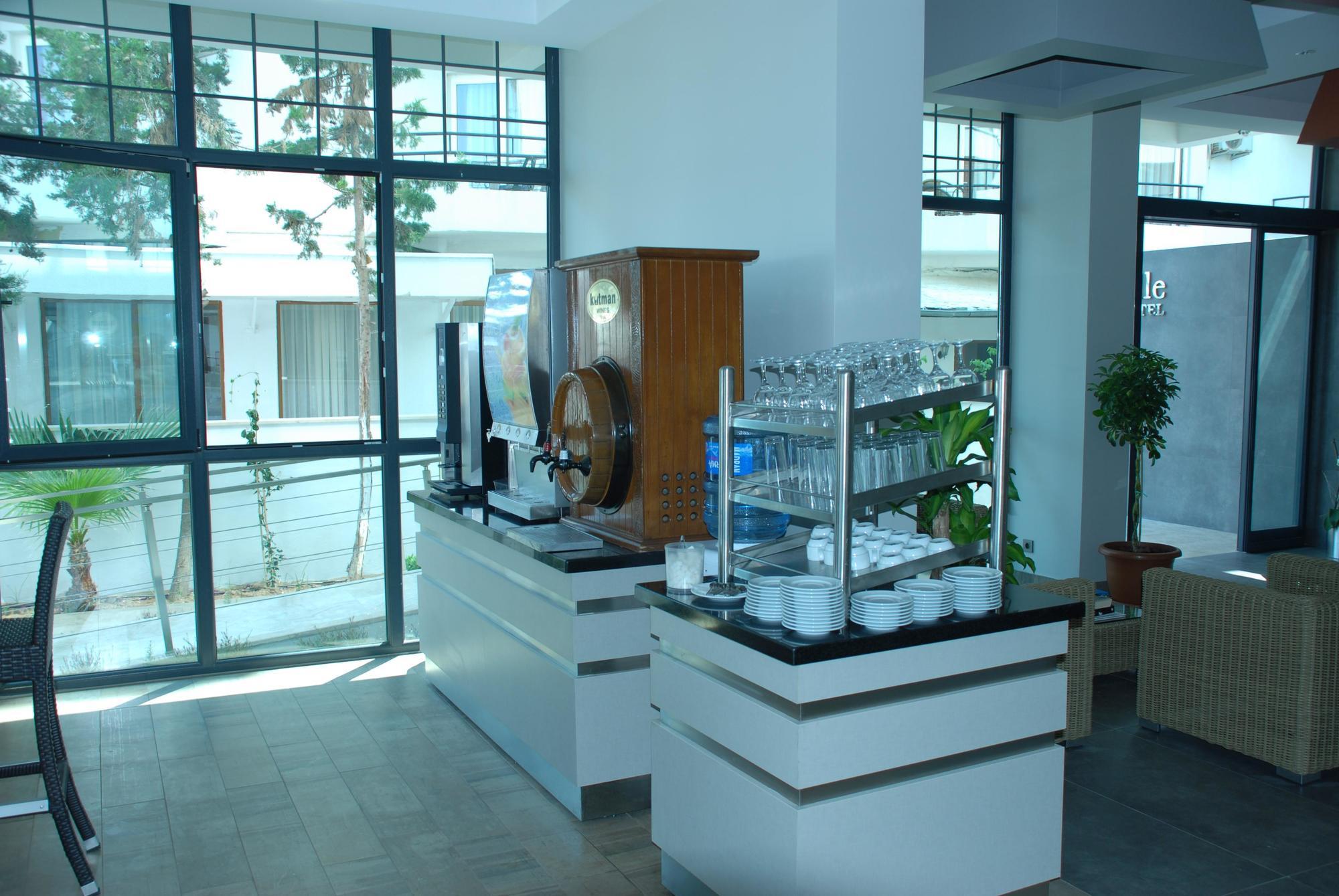 Begonville Hotel (Adults Only) Marmaris Bagian luar foto