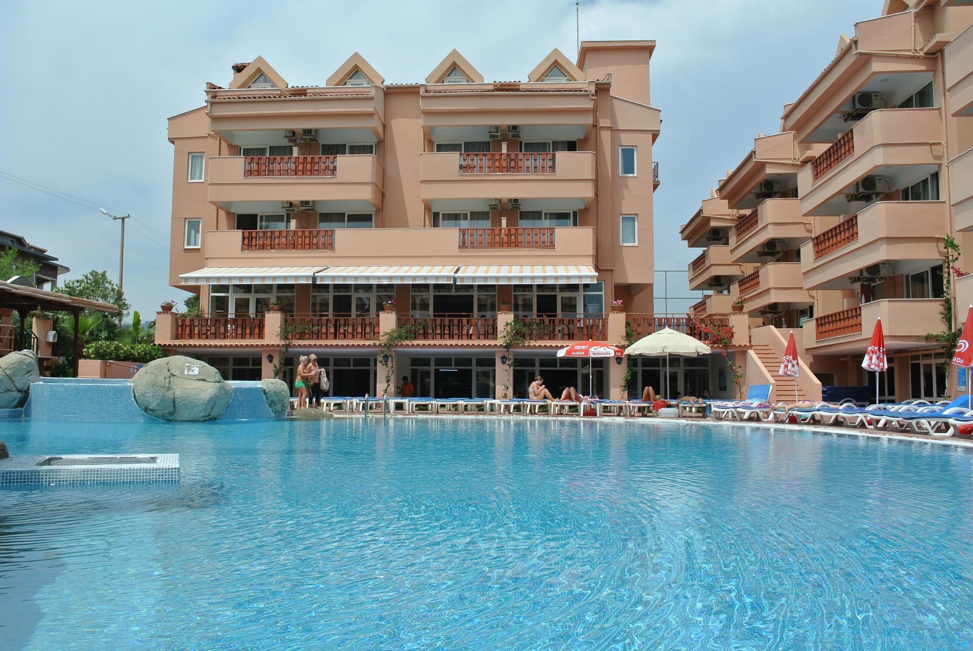 Begonville Hotel (Adults Only) Marmaris Bagian luar foto