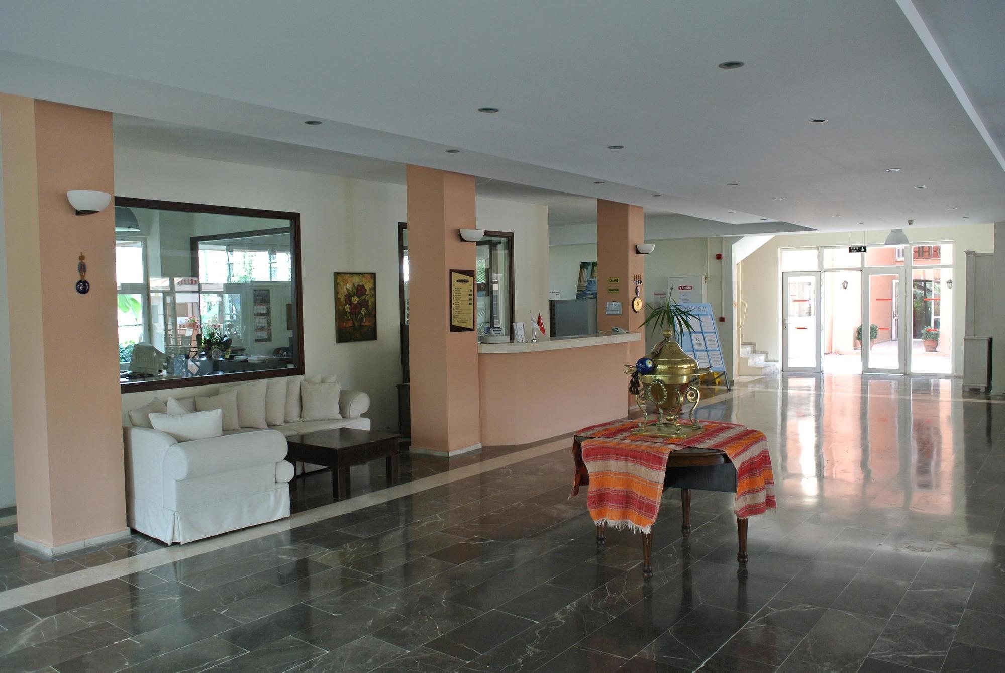 Begonville Hotel (Adults Only) Marmaris Bagian luar foto