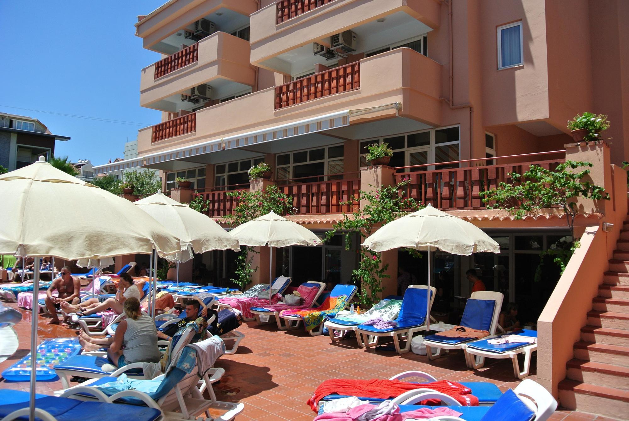 Begonville Hotel (Adults Only) Marmaris Bagian luar foto