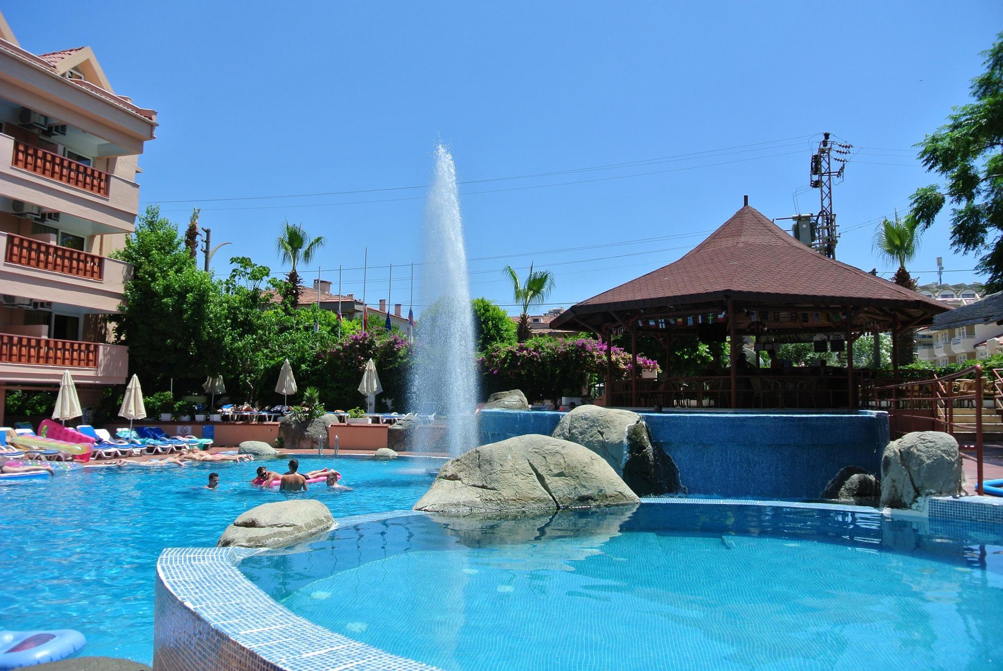 Begonville Hotel (Adults Only) Marmaris Bagian luar foto