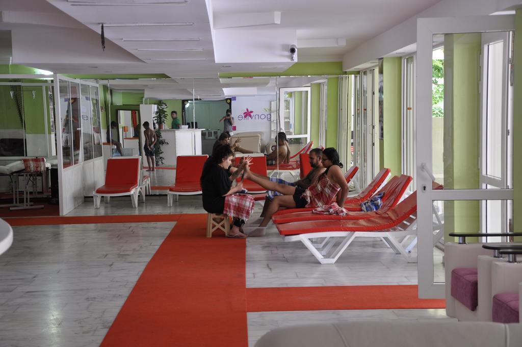 Begonville Hotel (Adults Only) Marmaris Bagian luar foto