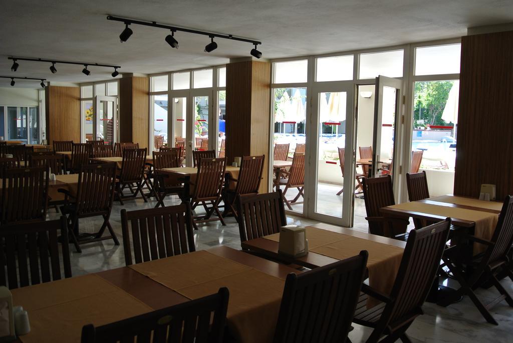 Begonville Hotel (Adults Only) Marmaris Bagian luar foto