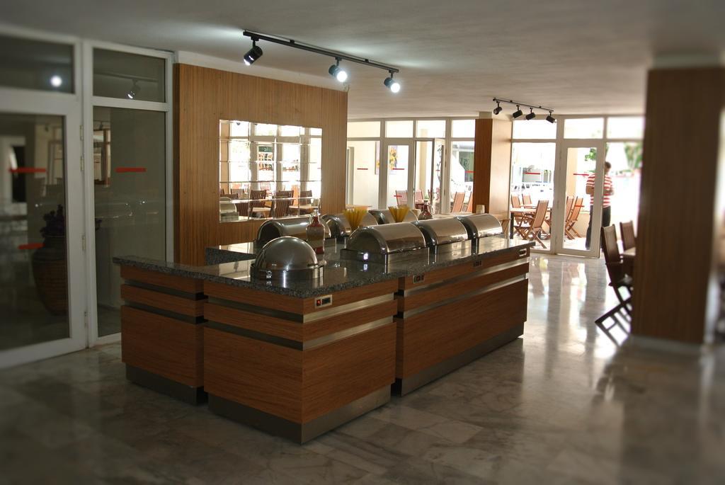 Begonville Hotel (Adults Only) Marmaris Bagian luar foto