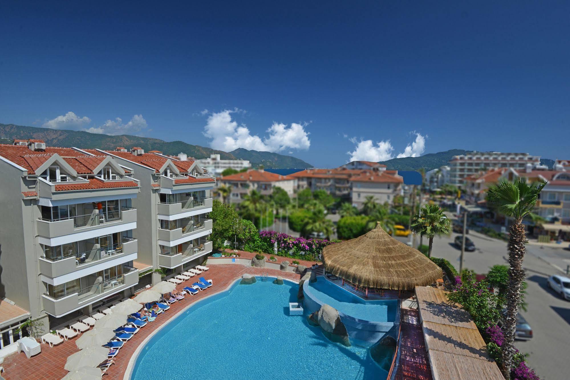 Begonville Hotel (Adults Only) Marmaris Bagian luar foto