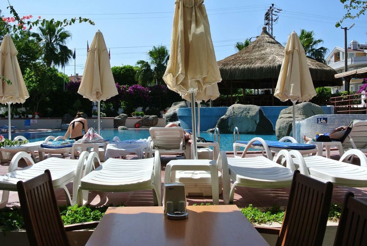 Begonville Hotel (Adults Only) Marmaris Bagian luar foto