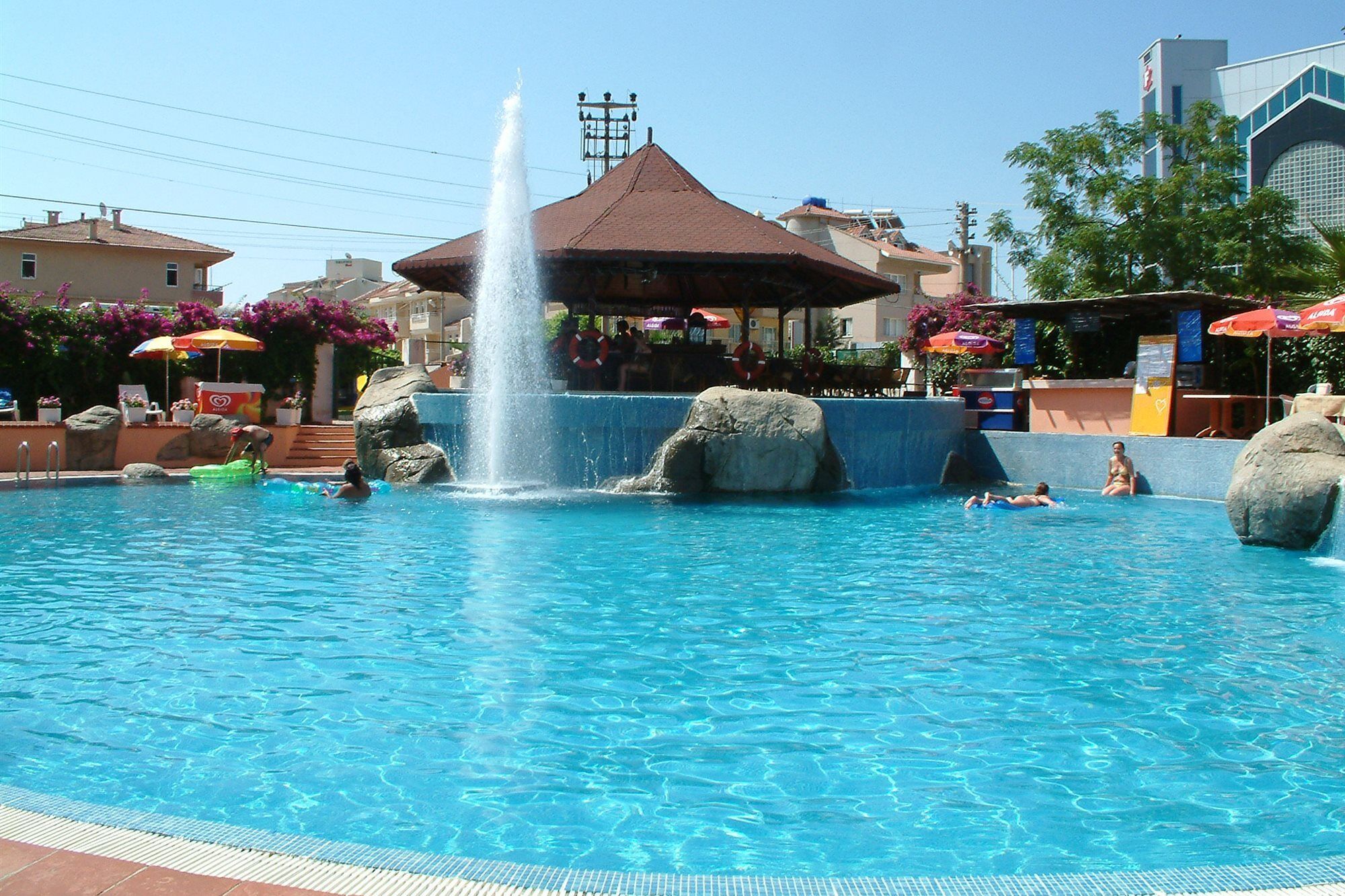 Begonville Hotel (Adults Only) Marmaris Bagian luar foto
