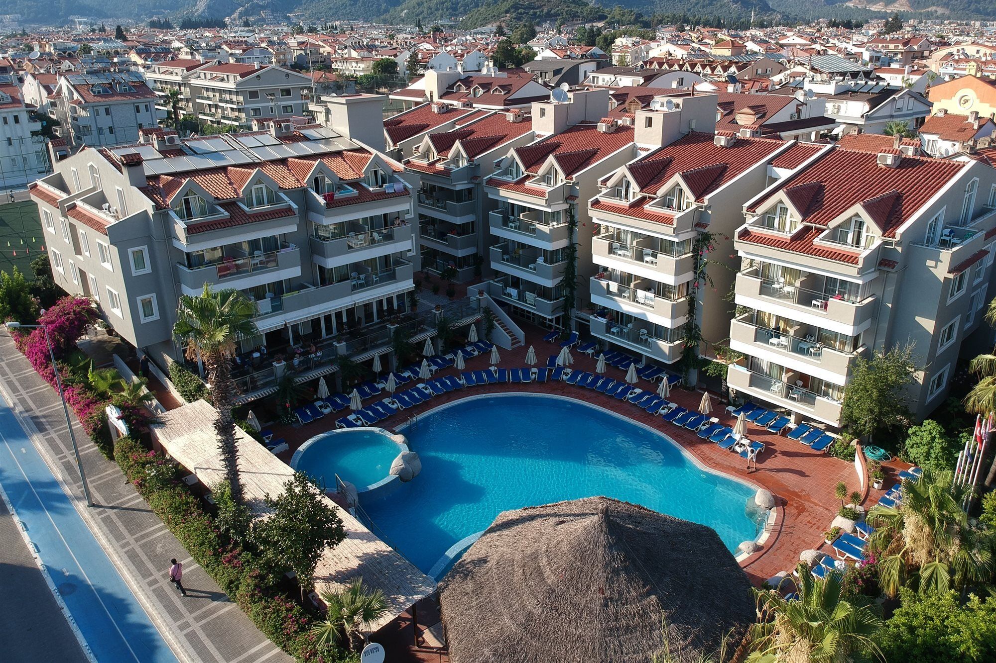Begonville Hotel (Adults Only) Marmaris Bagian luar foto